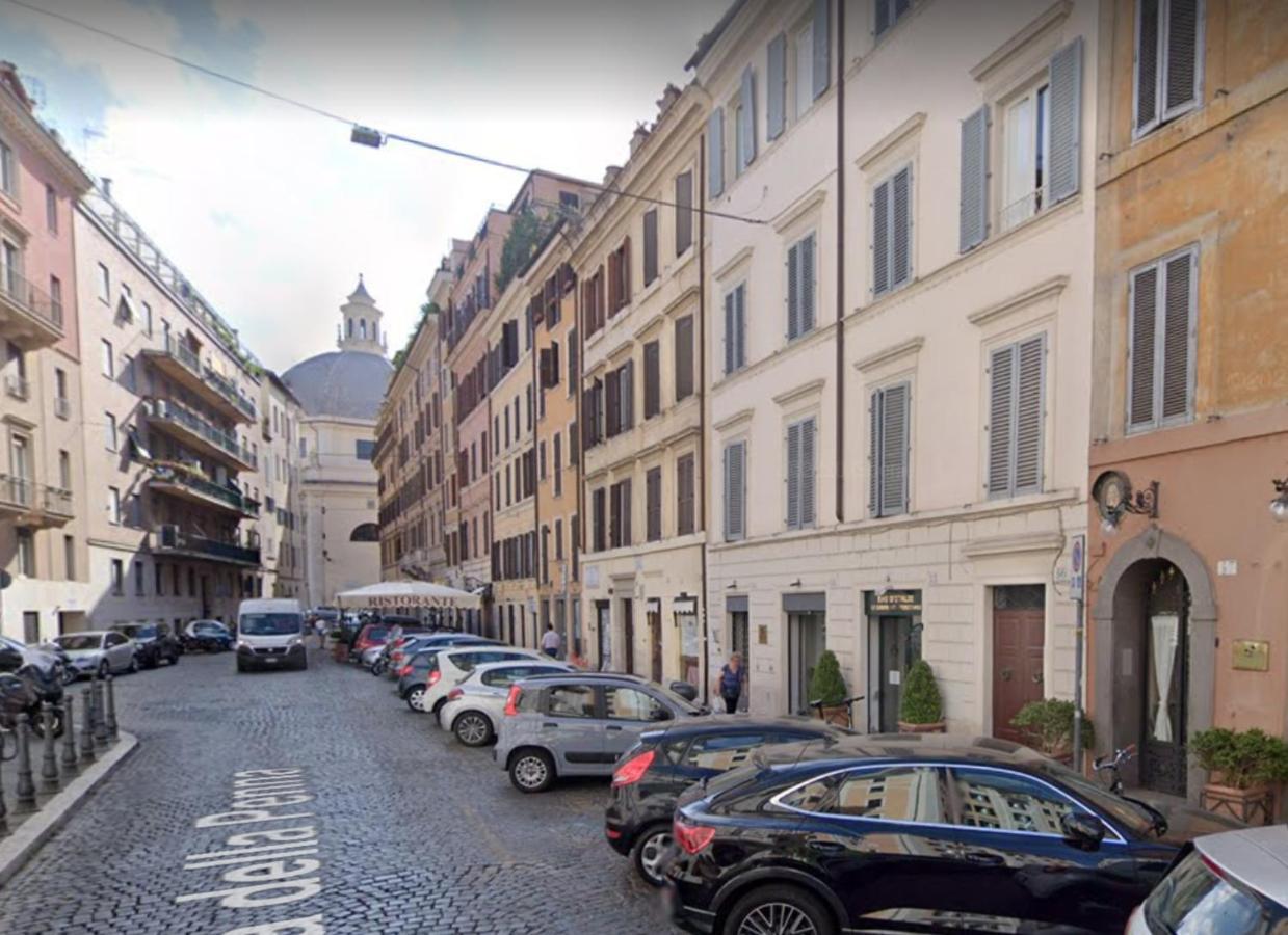 Flat Pen 56 Apartment Rome Exterior photo